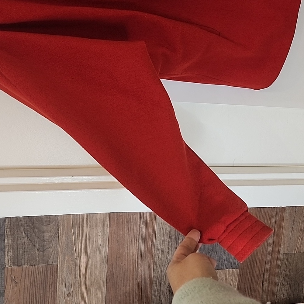Vintage Braefair Red Wool Jacket - Picture 2 of 5